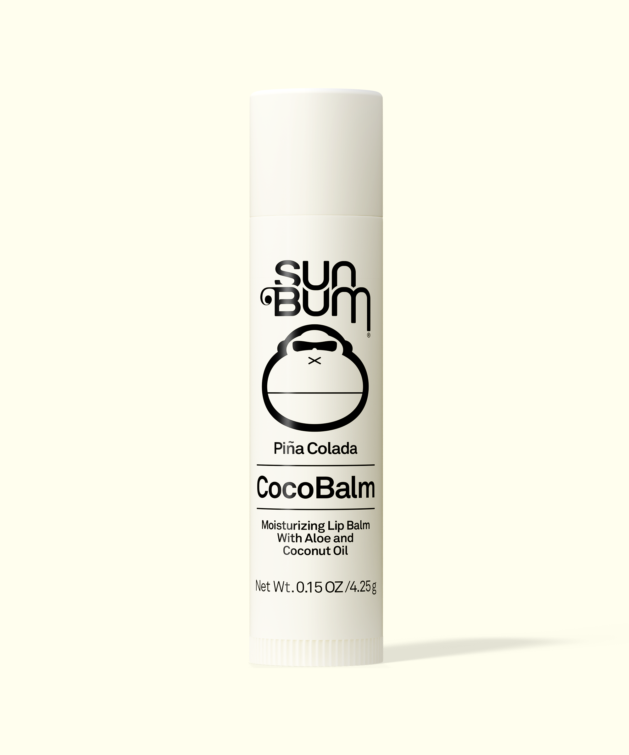 CocoBalm Lip Balm - Piña Colada - Piña Colada, Moisturizing