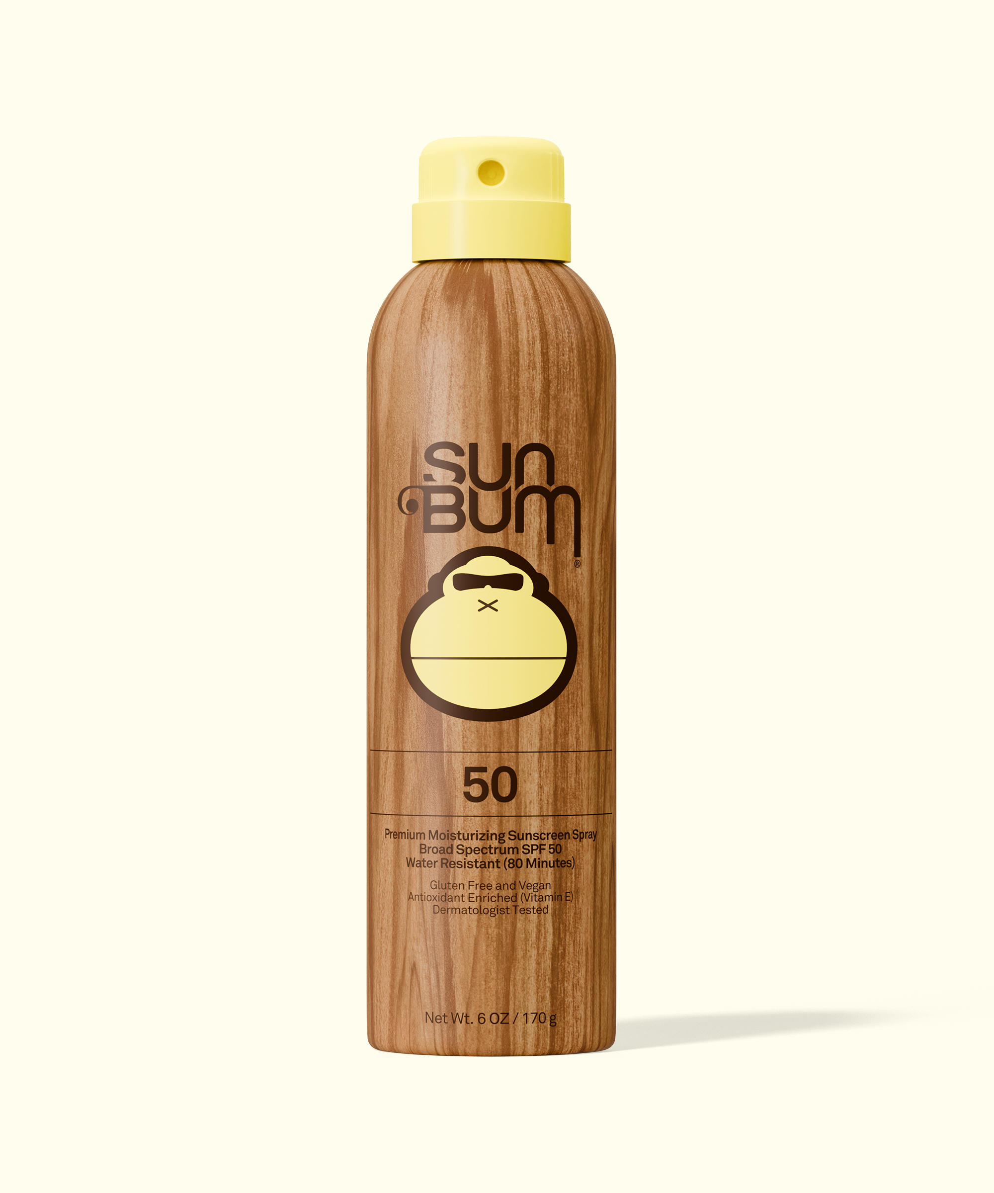 Original SPF 50 Sunscreen Spray - Spray, 50, 6oz Spray